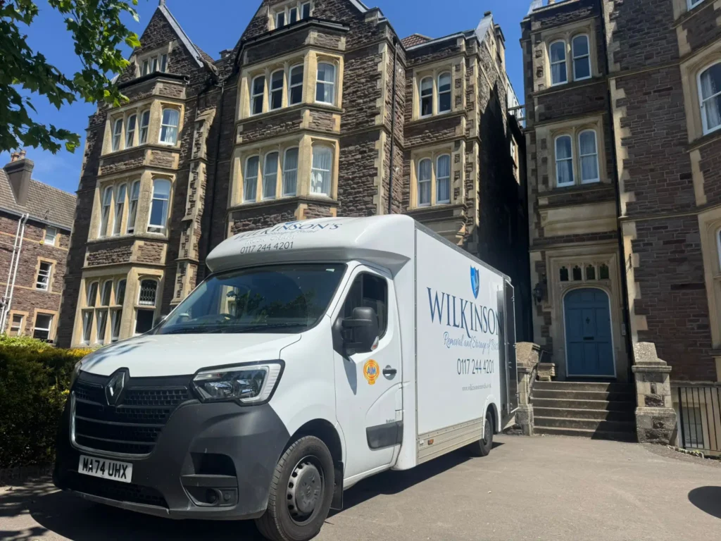 Hire A Van In Bristol