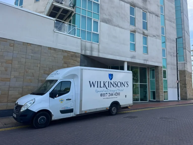 Hire a Van for a Small House Move