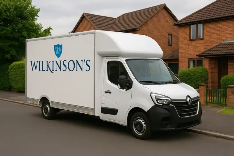 Reliable Van Hire in Portishead with Wilkinson Self Drive