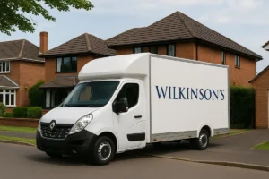 Flexible Short Term Bristol Van Hire with Wilkinson Self Drive