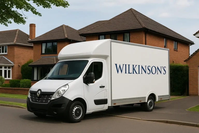 Flexible Short Term Bristol Van Hire with Wilkinson Self Drive