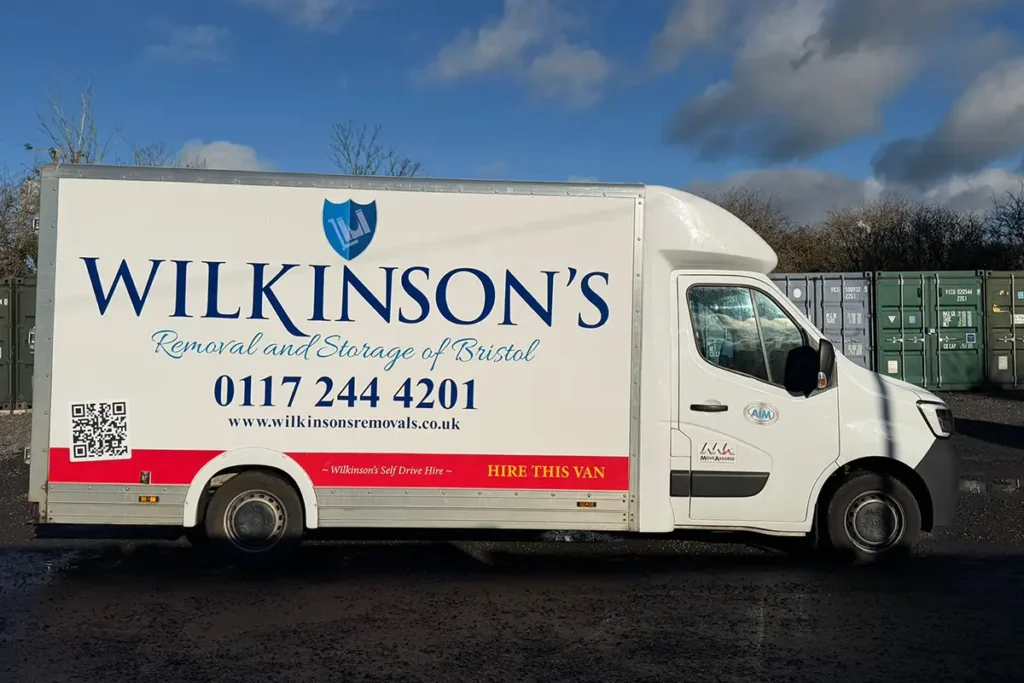 Looking for Bristol van rental? Hire a reliable, affordable van with Wilkinsons Self Drive. Book online today for quick and easy van hire in Bristol.