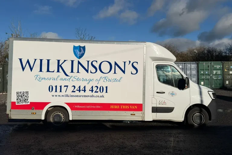 Looking for Bristol van rental? Hire a reliable, affordable van with Wilkinsons Self Drive. Book online today for quick and easy van hire in Bristol.