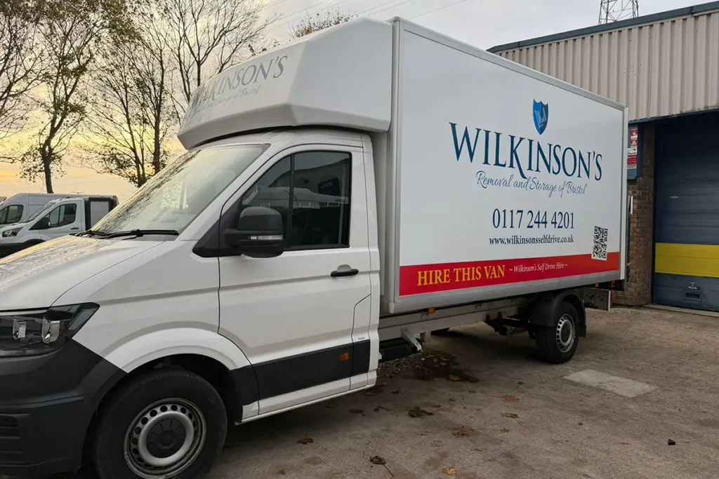 Need to rent a van in Bristol? Choose reliable, affordable van hire from Wilkinsons Self Drive. Book online today and get moving with confidence.