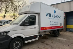 Need to rent a van in Bristol? Choose reliable, affordable van hire from Wilkinsons Self Drive. Book online today and get moving with confidence.