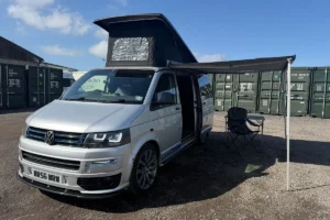 Rent a Campervan in Bristol with Flexible Options