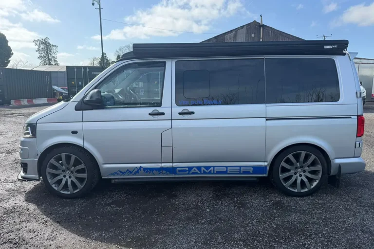 Bristol Camper Van Hire: Explore More With Flexible Travel
