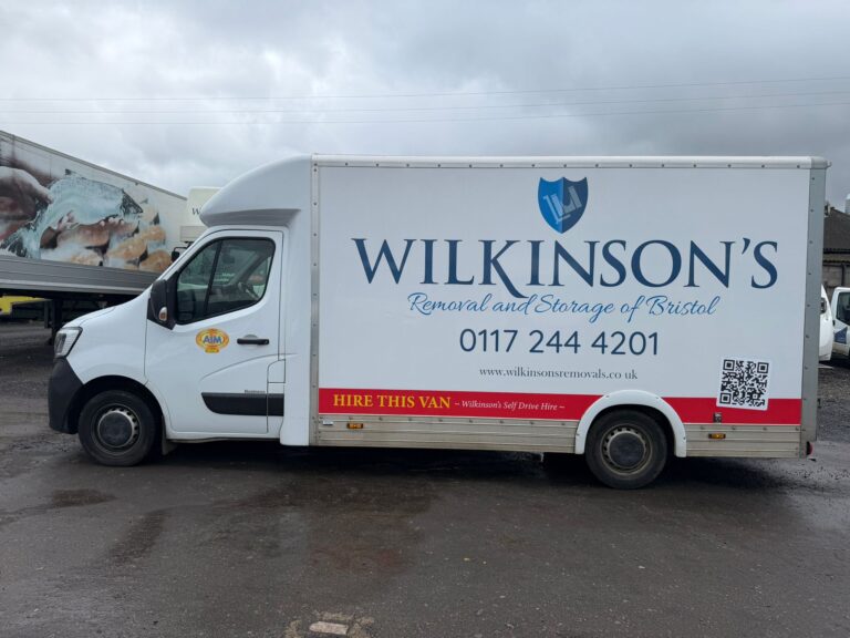 Van Hire Bristol for Furniture Collection: A Practical Solution for Large Purchases
