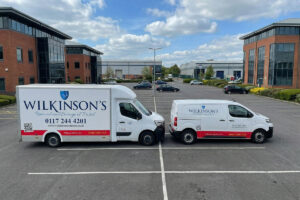 Transit Van Hire Bristol: When a Medium Sized Van Is the Right Choice