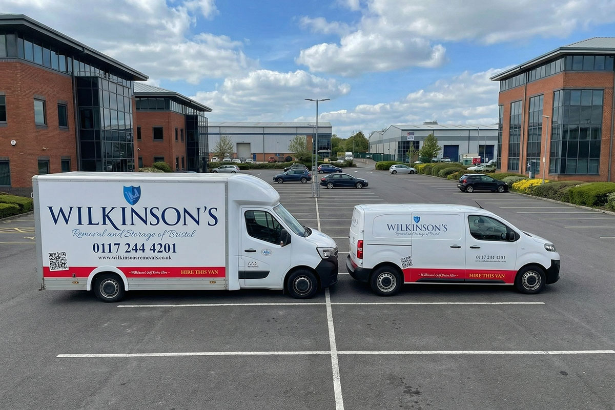 Transit Van Hire Bristol: When a Medium Sized Van Is the Right Choice