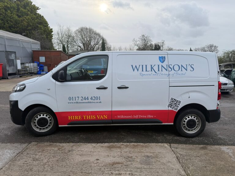 Can I Hire a Van to Collect Second-Hand Furniture?